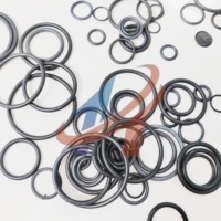 Joints toriques en silicone NBR FKM de haute qualité 45*2.5 pour l'étanchéité industrielle