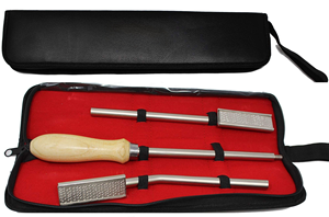 Nouveauté râpe à flotteur dentaire à dents équines de cheval avec sac outil vétérinaire équipement en acier Instruments vétérinaires par ARMANDIOUS - Product Image 5