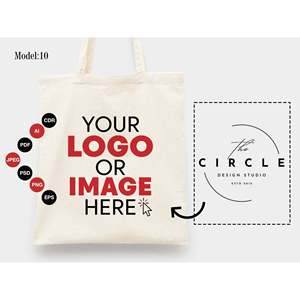 Sacs fourre-tout personnalisés pour mariage, sacs cadeaux pour la fête nuptiale - Product Image 5