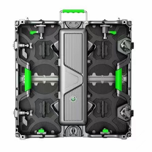 HD Stage Background Panel Music Festival Wedding Party <strong>Event</strong> <strong>Screen</strong> P3.91mm 500x500mm for Outdoor Rental Led Display <strong>Screen</strong> - Product Image 1