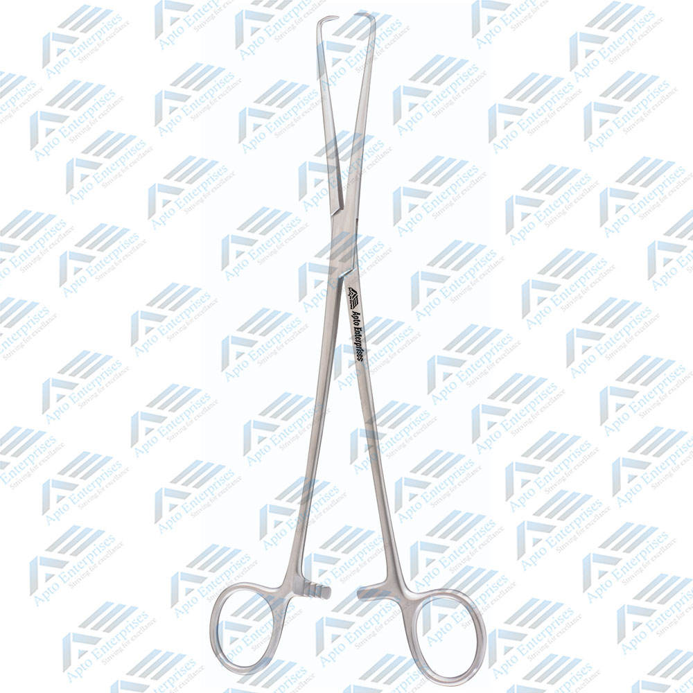 Schroeder Uterine Tenaculum Forceps