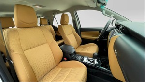 LA MEJOR OFERTA 2024 TO-YO-TA FO-RTU-NER E-X-R TRANSMISIÓN AUTOMÁTICA 4 CILINDROS - Product Image 6