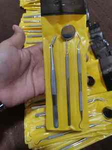 Kit d'examen en acier inoxydable forgé en Allemagne, vente en gros, kit d'hygiène chirurgicale, kit d'outils dentaires, kit d'examen dentaire par SurgiRight - Product Image 6