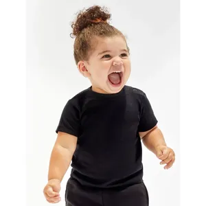 Camiseta Infantil Sostenible Hecha en África para Merchandising Promocional - Product Image 4