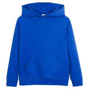 Sudadera con capucha 100% algodón para hombre Impresión de logotipo personalizado Patrón sólido Técnica de tinte Bajo MOQ Desgastado Invierno Tejido con capucha XL XXS - Product Image 3