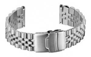 Unisex GD041 Luxury Sport Smart <b>Watch</b> Band Breathable Waterproof Stainless Steel <b>Watch</b> Band 20-22mm <b>Watch</b> Accessories & Parts - Product Image 6