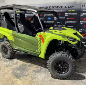 Alto Rendimiento para Wolverine Rmax4 1000 Compact R-Spec 2026, Listo para Envío Puerta a Puerta - Product Image 3