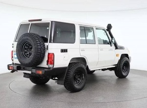 ใช้สำหรับ workmate Wagon 4.5L ดีเซล SUV 4XD คู่มือด้านซ้ายฮาร์ดไดรฟ์7ที่นั่ง - Product Image 5