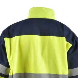 Chaqueta calefactable DE SEGURIDAD reflectante de alta visibilidad para hombres Poliéster de calidad para exteriores a un precio competitivo - Product Image 5