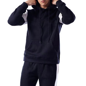 Trajes Deportivos de Alta Calidad para Hombre/Traje Deportivo Masculino de Moda con Corte Ajustado y Combinación de Colores para Entrenamiento - Product Image 4