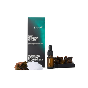Sarenel Diffusore Aromatico Personalizzato, Gadget per Incenso e Aromaterapia - Product Image 2