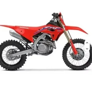 Motocicleta todoterreno 2024 Hondaa CRF 450X CRF450X - Product Image 2
