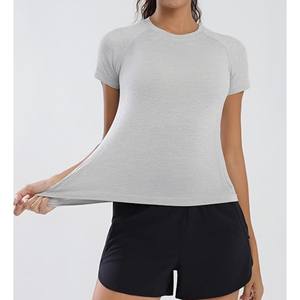 Haute qualité 2 pièces vêtements de sport pour femmes vêtements de sport Gym Fitness porter femmes Yoga ensemble actif Wea et retard - Product Image 4