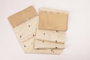 ชุดส่าหรี Jari Pallu ของ STUDIO N GHUGRA เสื้อผ้าสตรีสุดหรูพร้อมงานปักที่ประณีต - Product Image 2