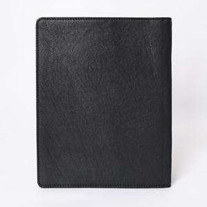 Porte-documents en cuir véritable avec poches - Product Image 4