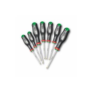 SET of 7 Usag Screwdrivers for Torx Tamper-Resistant Screws Durable and Efficient <b>Tool</b> - Product Image 1