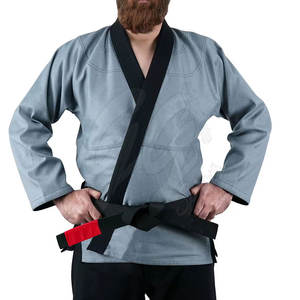 Usine directe en gros Jiu Jitsu Gi uniforme 2025 nouveauté qualité supérieure hommes Jiu Jitsu uniforme - Product Image 2