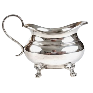 Crémier miniature en acier inoxydable de qualité supérieure, cloche en métal pour café, restaurant, boulangerie, fabrication en Inde - Product Image 5