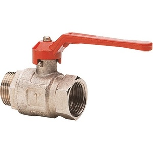 Válvula de Bola de 3/8 Pulgadas Tipo 9100 - Product Image 1
