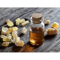 Huile essentielle d'encens de haute qualité pour parfum de maison du fabricant et fournisseur indien