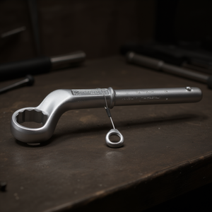 ประแจวงแหวนแบบออฟเซ็ตสำหรับงานหนัก Facom รุ่นพรีเมียม - Product Image 3