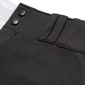 Produit incroyable Pantalon de baseball personnalisé pour hommes Pantalon de baseball uni respirant à séchage rapide pour hommes - Product Image 6