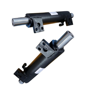 กระบอกไฮดรอลิกสำหรับงานหนัก ทนทานต่อการสึกหรอ ผ่านกระบวนการอบชุบด้วยความร้อน ผลิตด้วยเหล็กกล้าความแข็งแรงสูง ความแม่นยำสูง รุ่น 3128 3093 10 3128309310 - Product Image 3