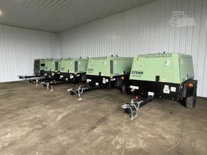 Compresseurs d'air SULLAIR 375HHAF 2026/2025 – Vente en gros - Product Image 3