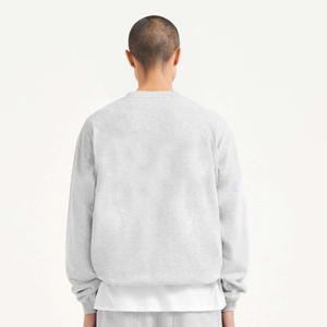 Qualité supérieure hommes sweat Offre Spéciale pas cher prix 100% haute qualité nouveauté sweat surdimensionné sans sweats à capuche - Product Image 4