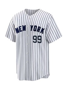 <b>Men's</b> Baseball Jersey Retro Baseball <b>Shirt</b> Slightly Stretch Breathable Embroidery Sports Uniform For Training Competition <b>Party</b> - Product Image 5