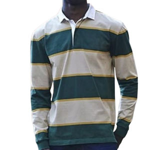 Camiseta Polo Personalizada para Hombre, Jersey de Rugby Transpirable, Ropa Deportiva Atlética Ligera y Duradera de Primera Calidad, Uniforme de Equipo de Entrenamiento - Product Image 6