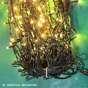 Thương mại RGB thông minh Led trang trí đèn dây Tự Làm hiệu ứng thở màu sắc thay đổi điểm kiểm soát IP68 cho Giáng sinh - Product Image 5