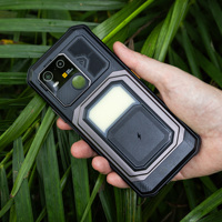 AGM G3 PRO, Teléfono Inteligente Resistente con Android 15, 5G LTE, Cámara de Imagen Térmica, Batería de 10000 mAh, NFC, Carga Inalámbrica, Resistente al Agua IP68