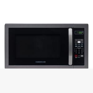 Four à micro-ondes électrique de comptoir ORIGINAL de 1000 watts avec éclairage LED - Product Image 1