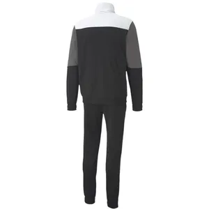Survêtement de jogging unisexe de haute qualité avec logo personnalisé, coupe-vent, léger, écologique, deux pièces, vêtements de sport décontractés pour l'été - Product Image 3