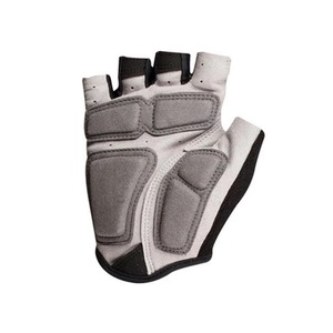 Gants de vélo unisexes mi-doigts en gros, coupe-vent, protection, sports de plein air, vélo, cuir/polyester/néoprène - Product Image 4