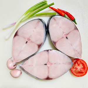 Mariscos frescos IQF a precio competitivo, filete de caballa congelado, paquete completo al vacío, proveedor mayorista, exportación desde Vietnam - Product Image 1