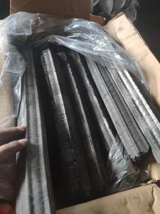 Charbon de bois de frêne blanc de haute qualité, fabriqué à la machine, en briquettes hexagonales, longue durée, économique, motif coquille de narguilé pour barbecue - Product Image 2