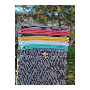 Toalla de baño suave de felpa ecológica para uso en hoteles y cuidado del cabello - Product Image 4