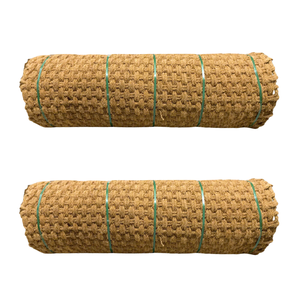 PRODUCTO CALIENTE Acogedor COIR MAT: crea un ambiente acogedor para las entradas y entradas de su hogar - Product Image 1