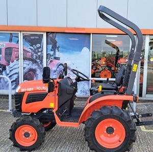 รถแทรกเตอร์คูโบต้า รุ่น B1181 |   รถแทรกเตอร์ดีเซล 18 แรงม้า สำหรับฟาร์มขนาดเล็ก - Product Image 1