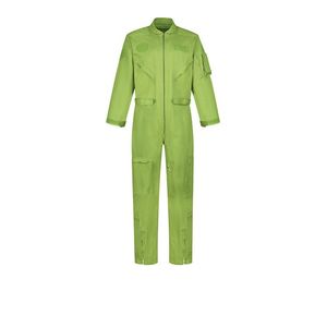 High Quality 100% Cotton Men's Work Wear Coverall Customizable Safety Overall for Workers Hot Selling Anti-Static Uniform - Product Image 3
