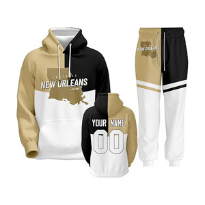 Chándal Premium de 2 piezas, chándal de entrenamiento de manga larga, chándal con cremallera completa para gimnasio, trotar y Deportes - Product Image 2