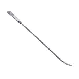 Histerómetro Sims, Cureta para Sonidos Uterinos, Instrumentos Quirúrgicos de Ginecología, Juego de Instrumentos Reutilizables de Acero Inoxidable de Alta Calidad - Product Image 3