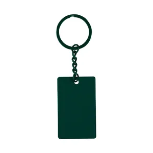 Portachiavi in Acciaio Personalizzati per Uso Promozionale - Product Image 2