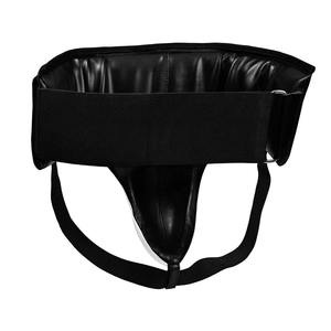 Protector de ingle de cuero de alta calidad para hombre, hecho a medida, venta al por mayor, protectores de ingle de boxeo, protección antideslizante de alta calidad - Product Image 3
