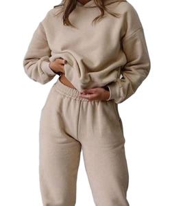 Chándal de mujer forrado polar para invierno - Product Image 5