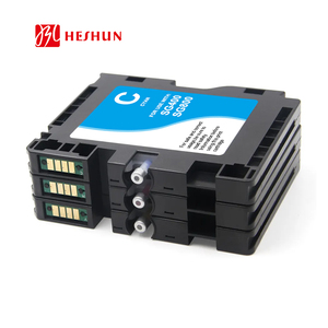 HESHUN pour <span class=keywords><strong>Sawgrass</strong></span> <span class=keywords><strong>SG400</strong></span> SG800 Cartouche d'<span class=keywords><strong>encre</strong></span> compatible <span class=keywords><strong>Encre</strong></span> de sublimation pour Ricoh <span class=keywords><strong>Sawgrass</strong></span> SG 400 800 Imprimantes - Product Image 2