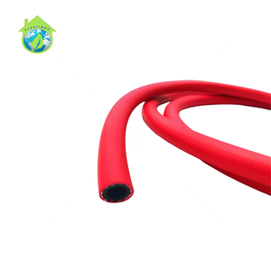 Manguera de compresor de aire roja personalizada duradera con 3mm de espesor 50 metros hecha de material fuerte para un uso confiable y duradero - Product Image 2