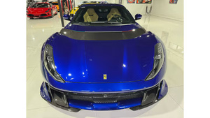 Voiture d'occasion certifiée LHD/RHD d'occasion 2023 Fer rari 812 Competizione Coupé RWD - Product Image 2